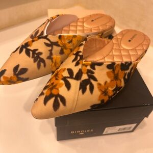 BNWT BIRDIES “The Swan” Flats